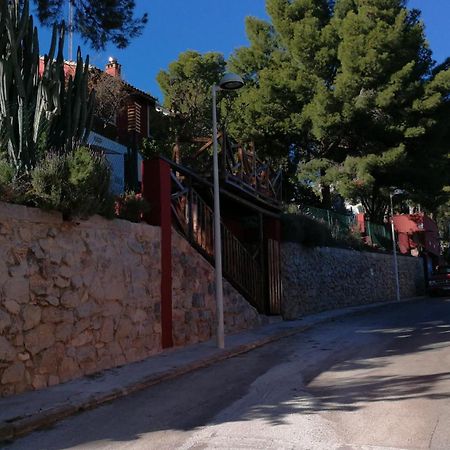 Ca Carmela, Casa Con Encanto Con Piscina "Parque Natural Sierra Calderona" Βαλένθια Εξωτερικό φωτογραφία