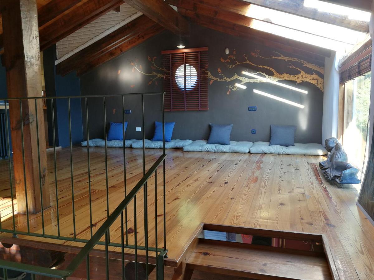 Ca Carmela, Casa Con Encanto Con Piscina "Parque Natural Sierra Calderona" Βαλένθια Εξωτερικό φωτογραφία