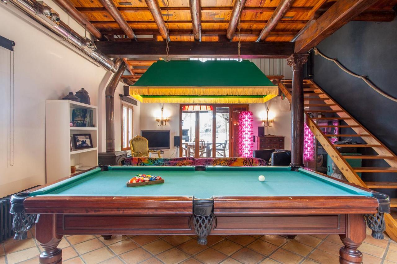Ca Carmela, Casa Con Encanto Con Piscina "Parque Natural Sierra Calderona" Βαλένθια Εξωτερικό φωτογραφία