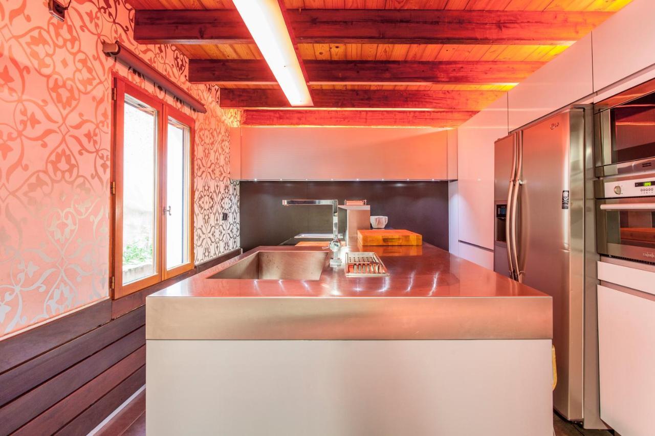 Ca Carmela, Casa Con Encanto Con Piscina "Parque Natural Sierra Calderona" Βαλένθια Εξωτερικό φωτογραφία