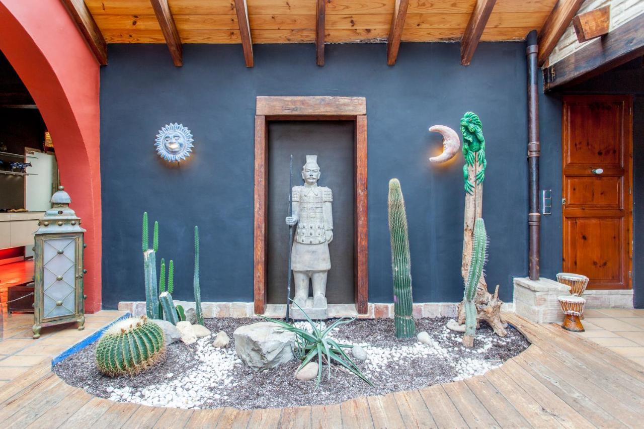 Ca Carmela, Casa Con Encanto Con Piscina "Parque Natural Sierra Calderona" Βαλένθια Εξωτερικό φωτογραφία