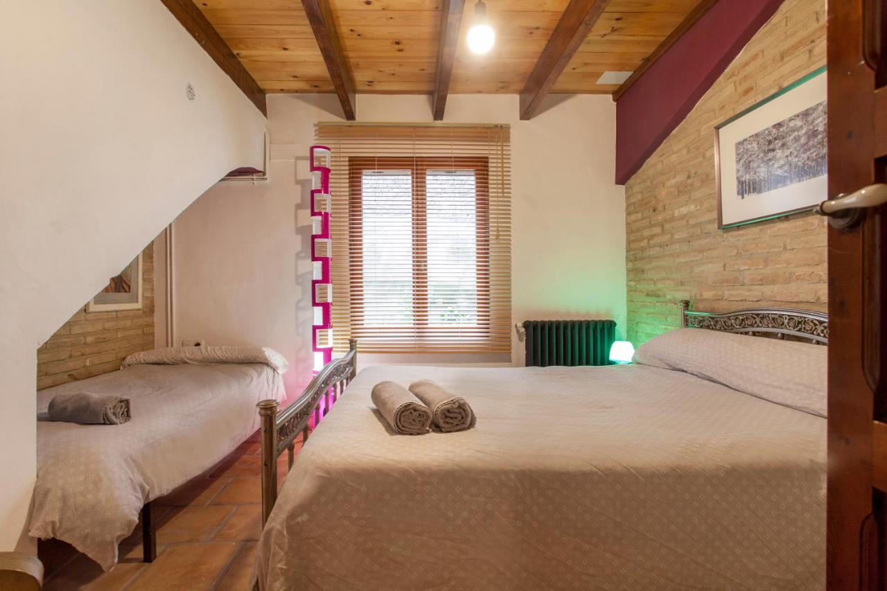 Ca Carmela, Casa Con Encanto Con Piscina "Parque Natural Sierra Calderona" Βαλένθια Εξωτερικό φωτογραφία
