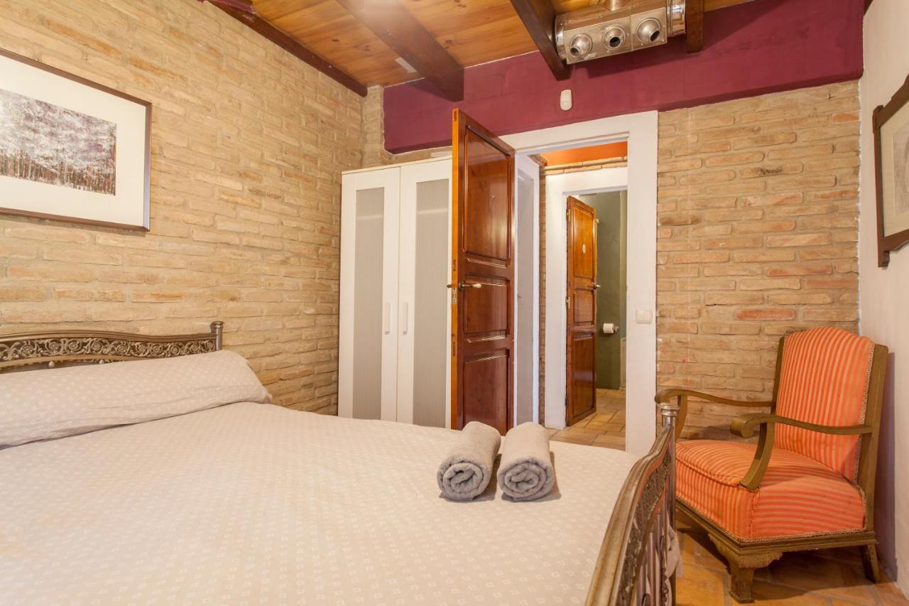 Ca Carmela, Casa Con Encanto Con Piscina "Parque Natural Sierra Calderona" Βαλένθια Εξωτερικό φωτογραφία
