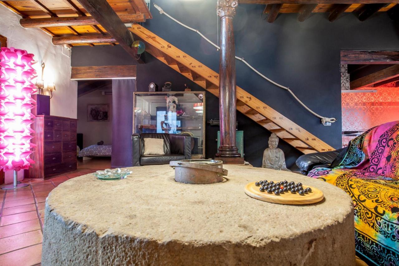 Ca Carmela, Casa Con Encanto Con Piscina "Parque Natural Sierra Calderona" Βαλένθια Εξωτερικό φωτογραφία