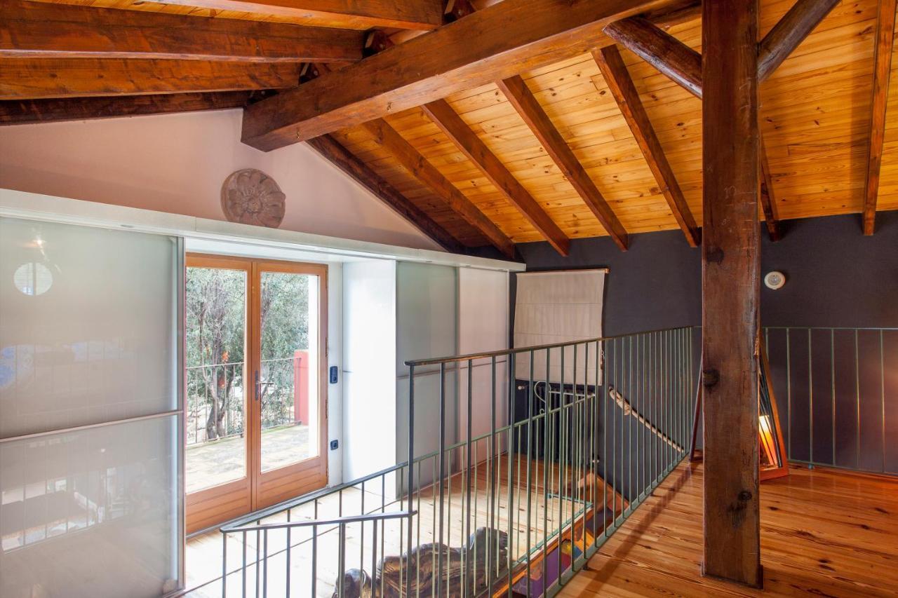 Ca Carmela, Casa Con Encanto Con Piscina "Parque Natural Sierra Calderona" Βαλένθια Εξωτερικό φωτογραφία