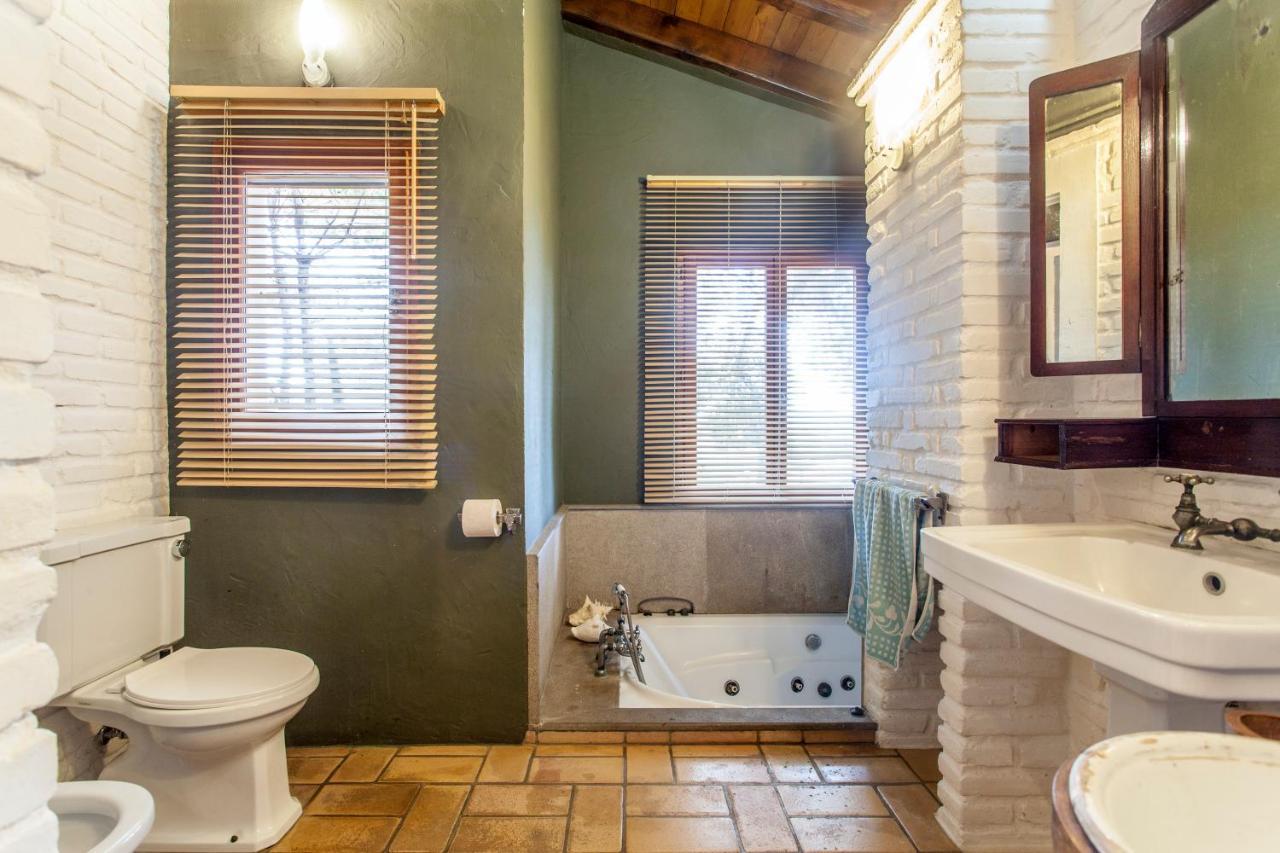 Ca Carmela, Casa Con Encanto Con Piscina "Parque Natural Sierra Calderona" Βαλένθια Εξωτερικό φωτογραφία